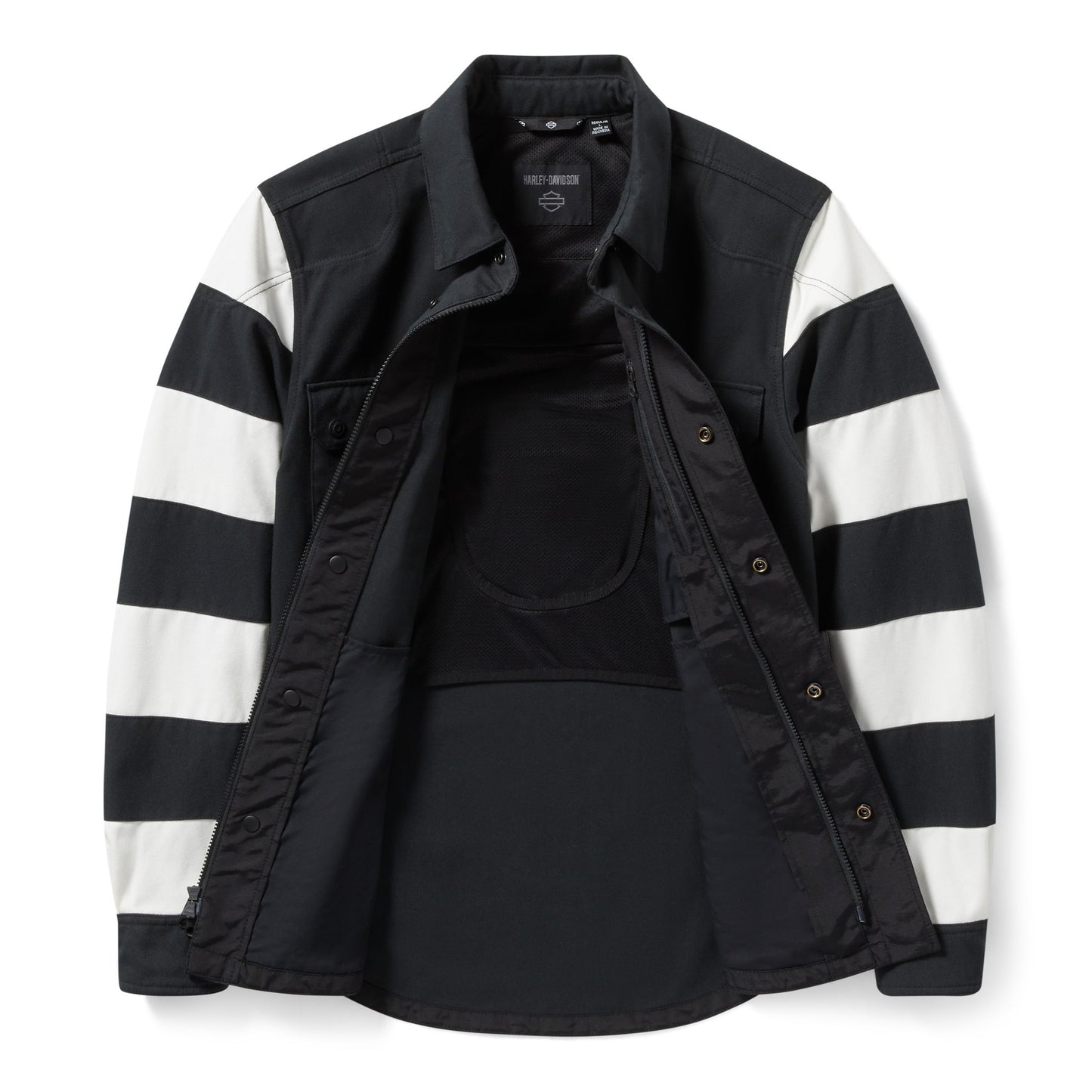 Harley-Davidson Herren Riding Shirt Breakout