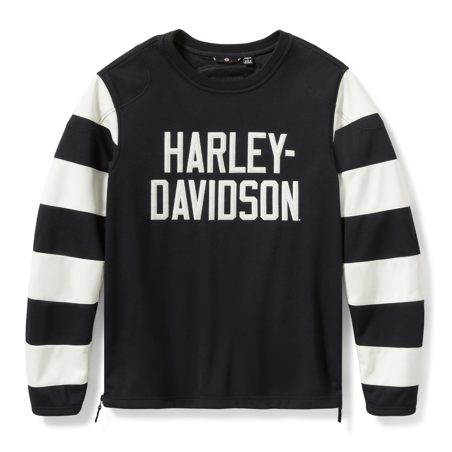 Harley-Davidson Herren Riding Fleece Breakout