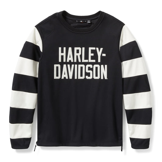 Harley-Davidson Herren Riding Fleece Breakout