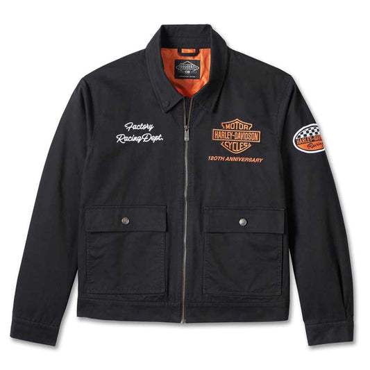 Harley-Davison 120th Work Jacket