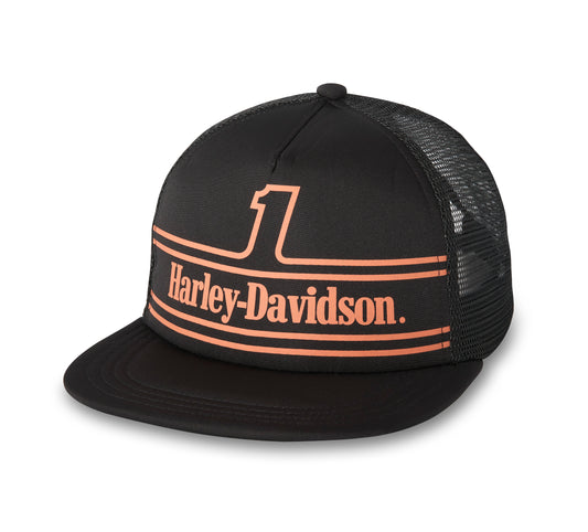 Harley-Davidson #1 Trucker Cap