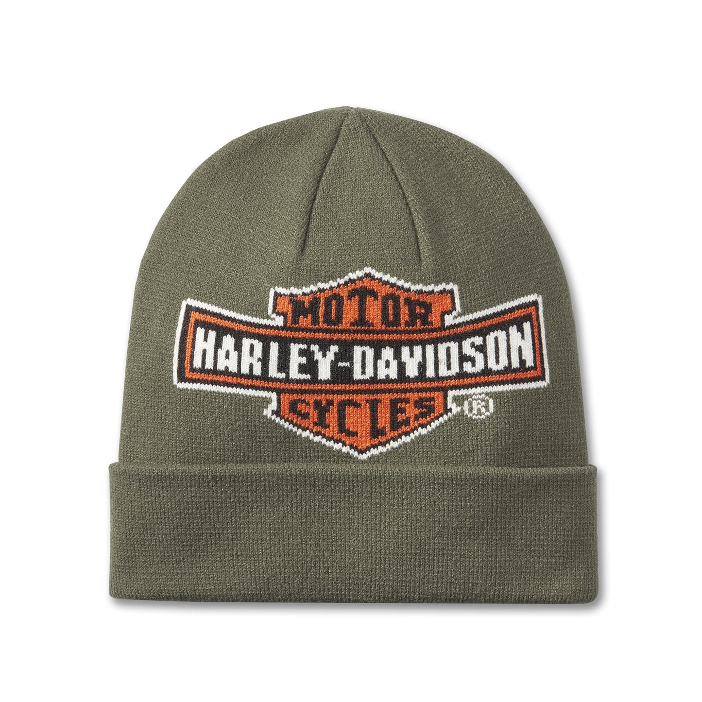 Harley-Davidson Beanie B&S
