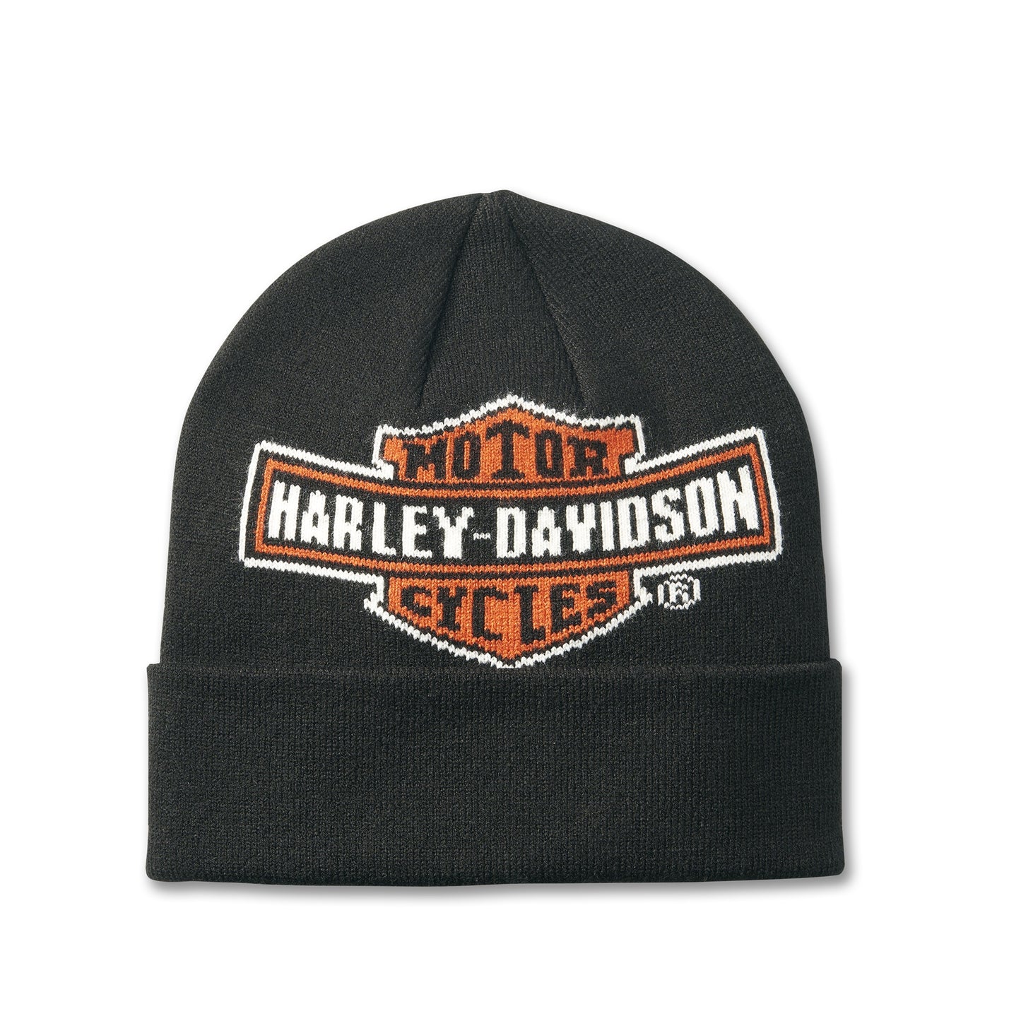 Harley-Davidson Beanie B&S