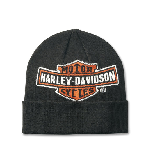 Harley-Davidson Beanie B&S