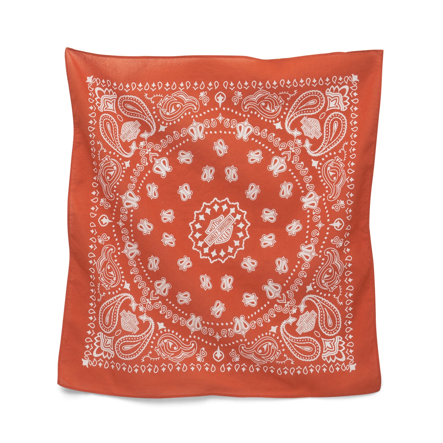 Harley-Davidson Bandana Orange