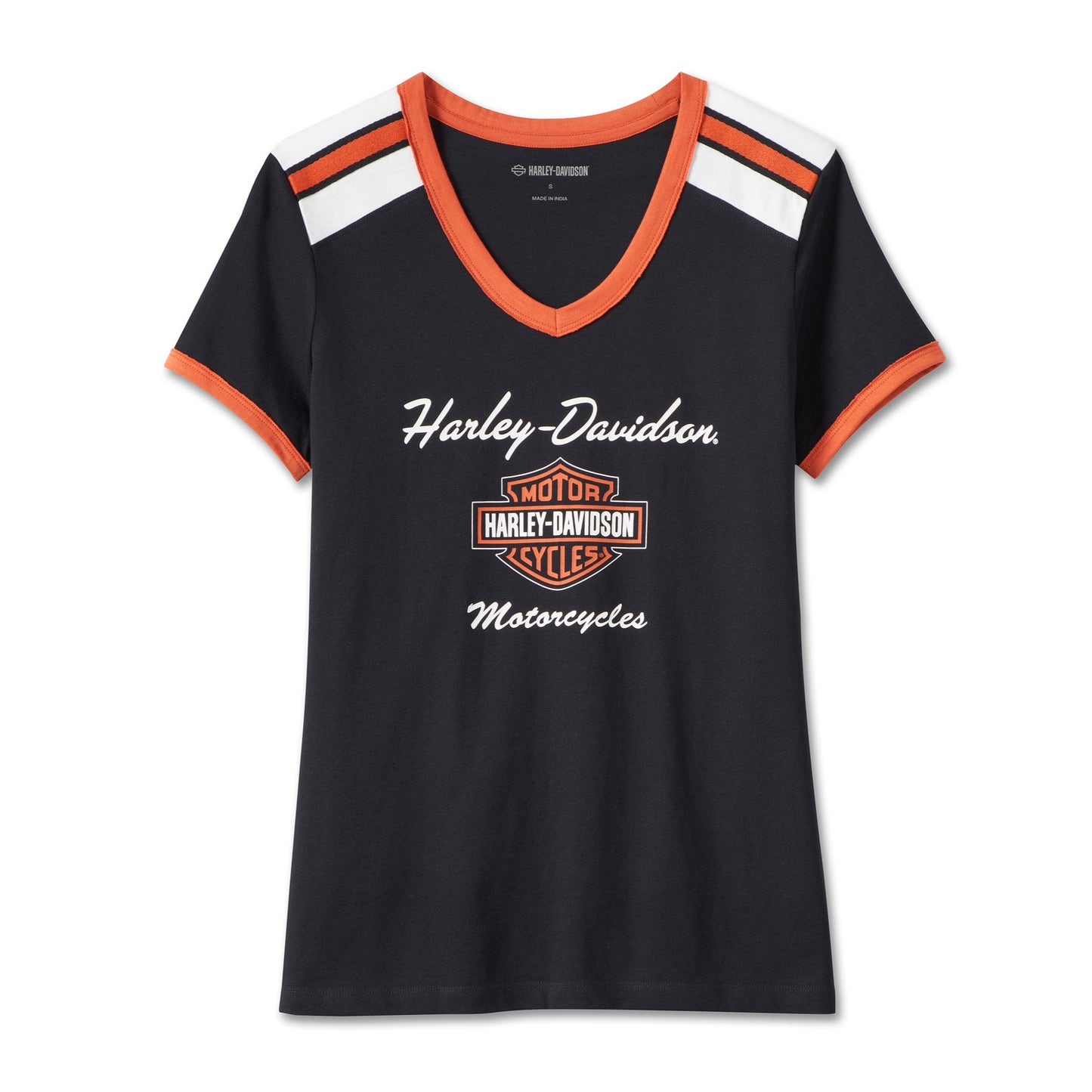 Harley-Davidson Damen B&S T-Shirt