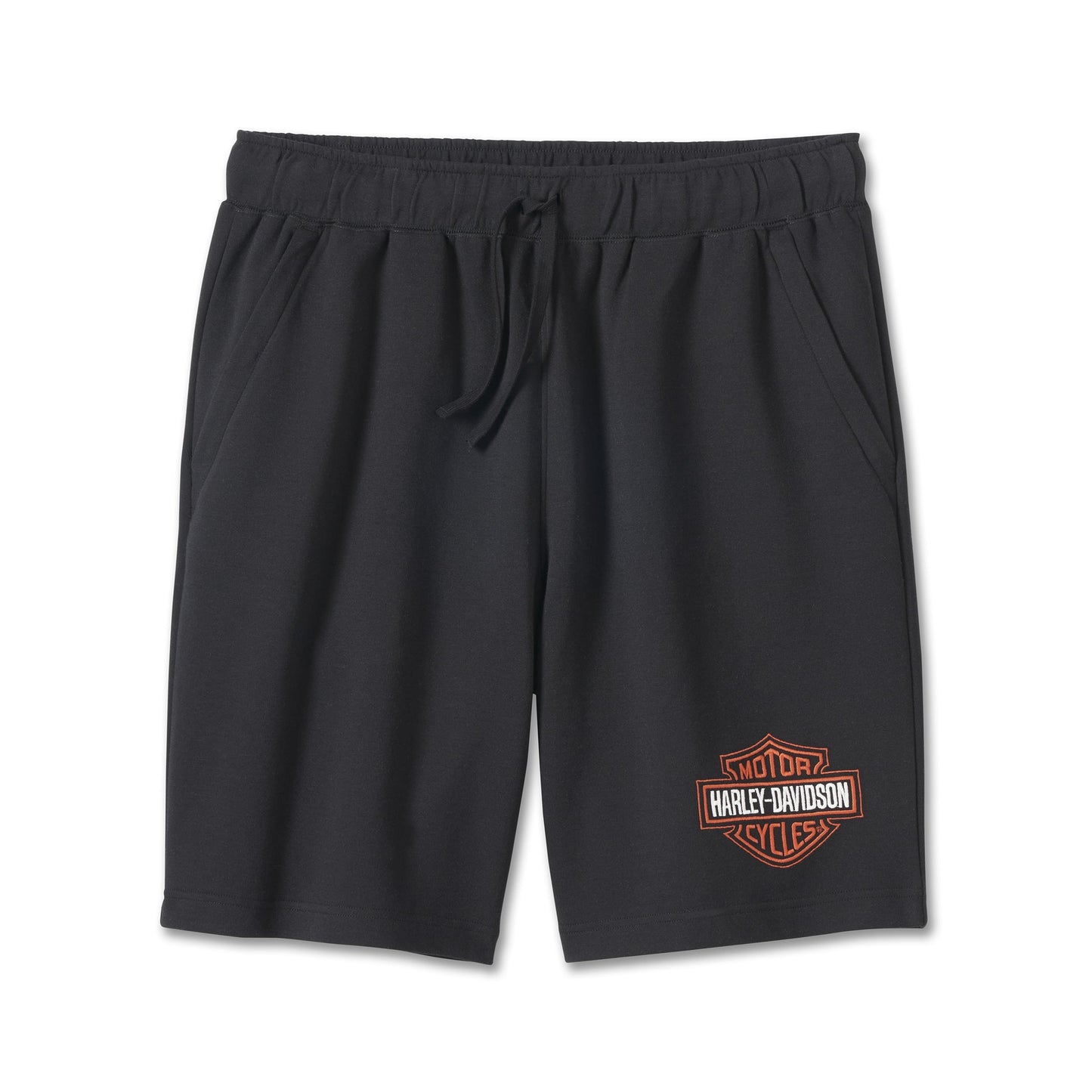Harley-Davidson Short B&S Schwarz
