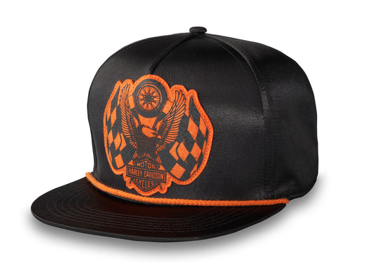 Harley-Davidson 120th Anniversary Racing Snapback