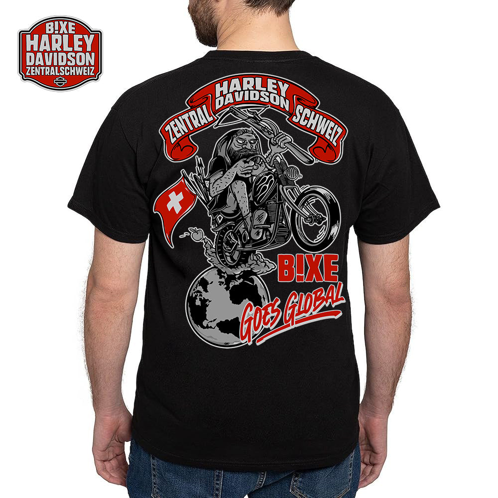 BIXE GOES GLOBAL T-Shirt
