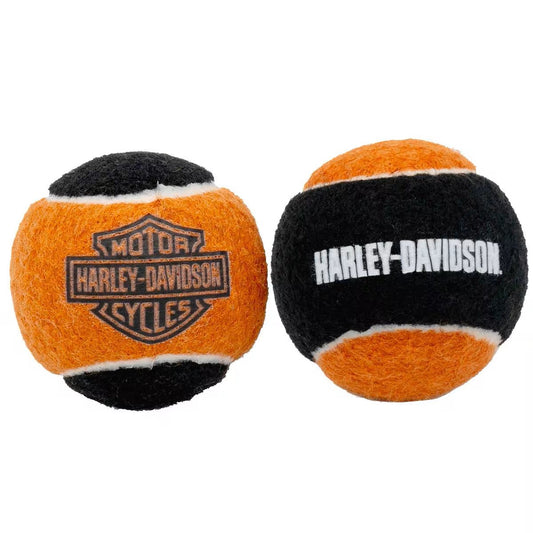 Harley-Davidson Tennis Ball Toy Set