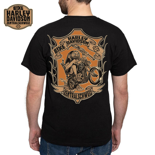 BIXE Tell on Chopper T-Shirt