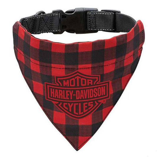 Harley-Davidson Pet Bandana L/XL