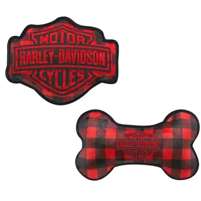 Harley-Davidson Toy Set